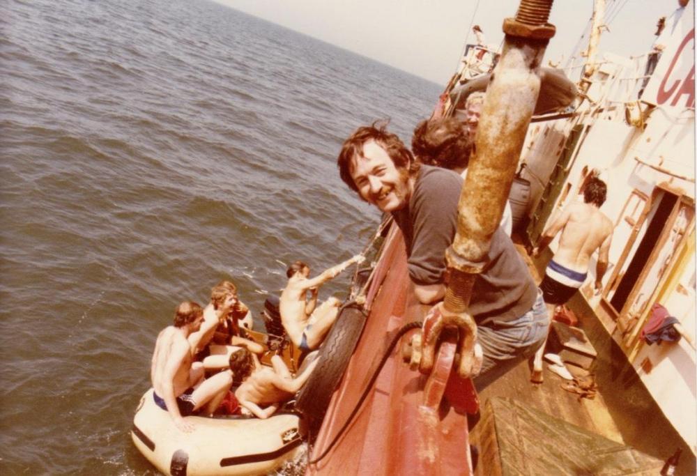 Swimmers Ross Revenge,Captain Bob 1984.jpg