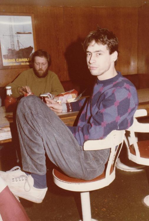 Maarten de Jong 1985.jpg