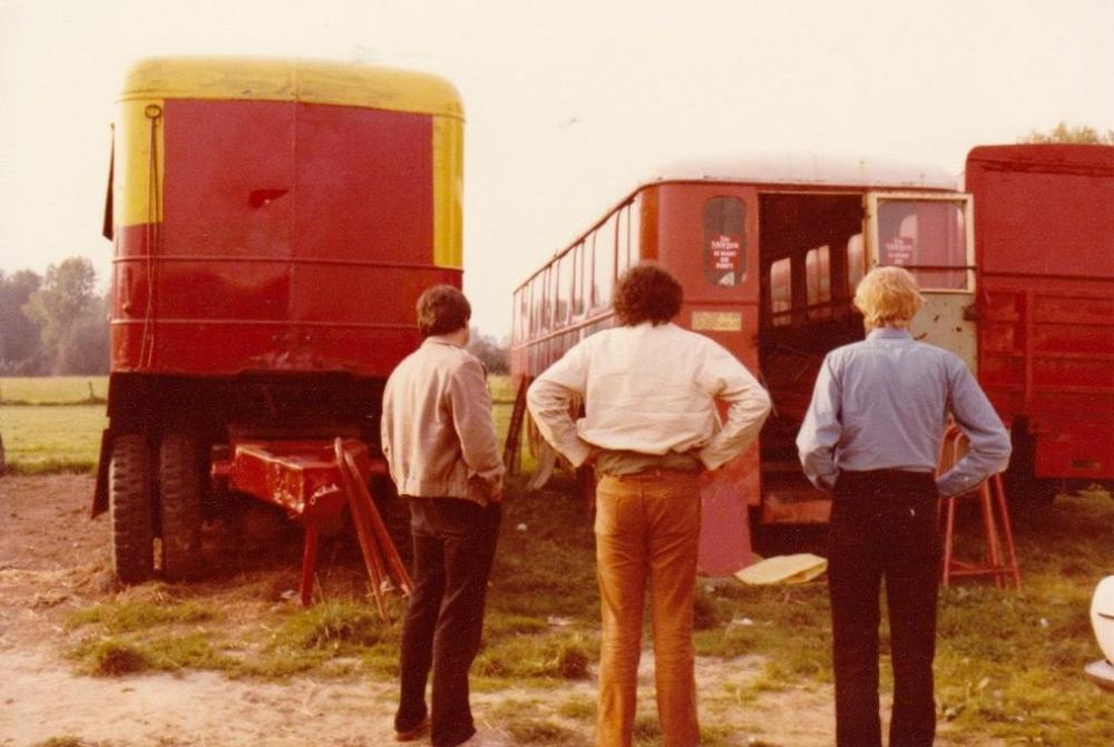 Gerard,Eddy,Johan, circus Barelli , België 1980.jpg