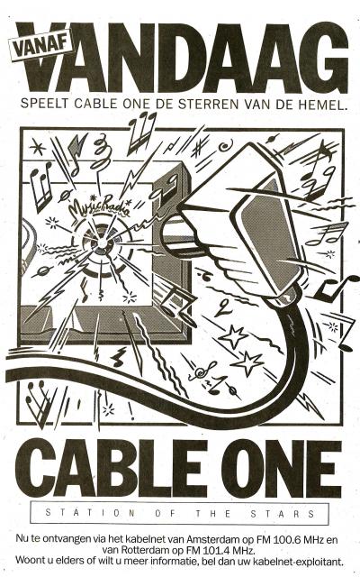 19880203 VK Cable One start.jpg