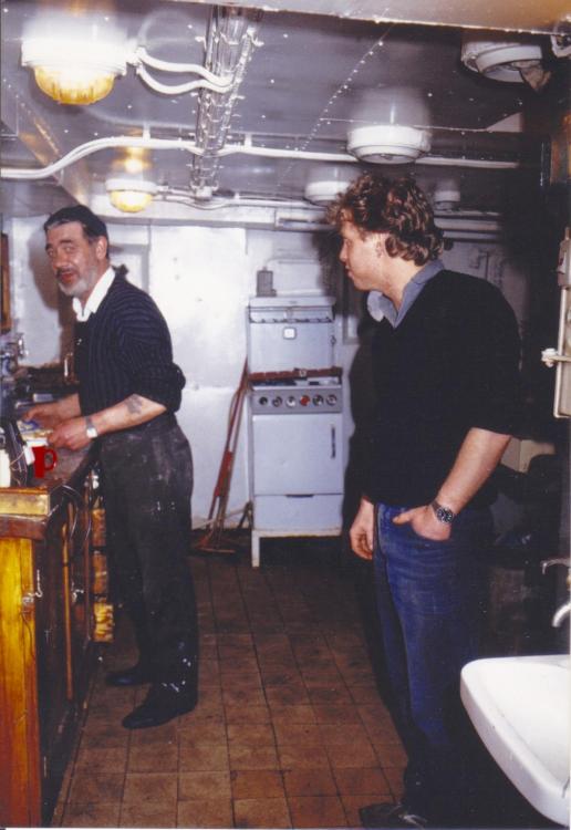 Ernie Stevenson,James Day Ross Revenge.jpg