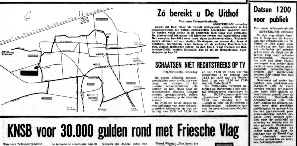 06-01-1973 World cup schaatsen voor profs De Uithof  Den Haag.jpg