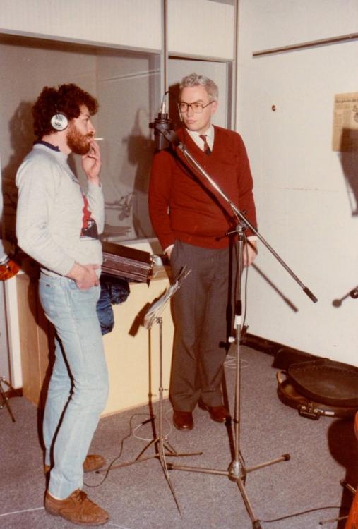 Simon Barrett recording commercial  February 1985 3.jpeg