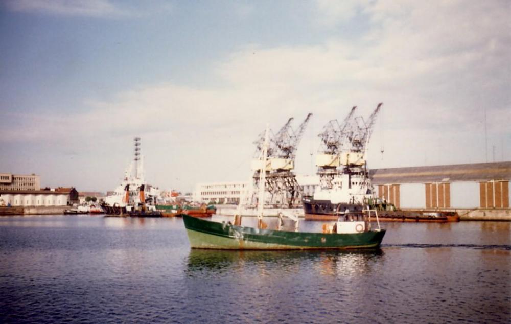 Windy vertrekt uit Duinkerken naar de Ross Revenge.jpg