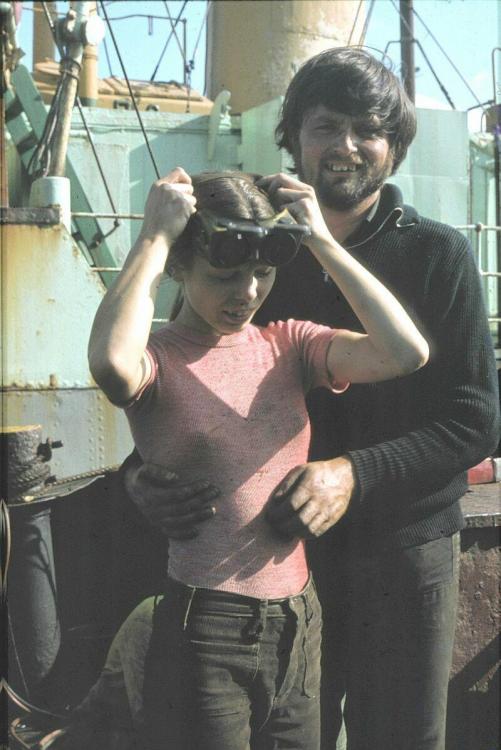 D F46 10-7-1978 Aegri HVO Gerard en Astrid vormden toen nog een setje.JPG