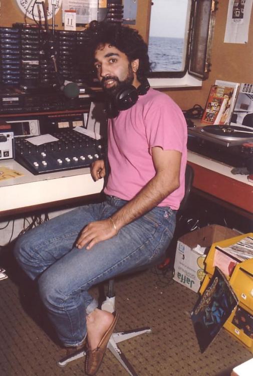 Neil Francis, Caroline 1985.jpg