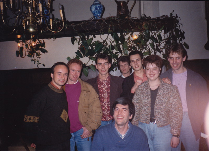 Radio 819 - 05 03 1989 - 1400-1500 - Fred Van Amstel