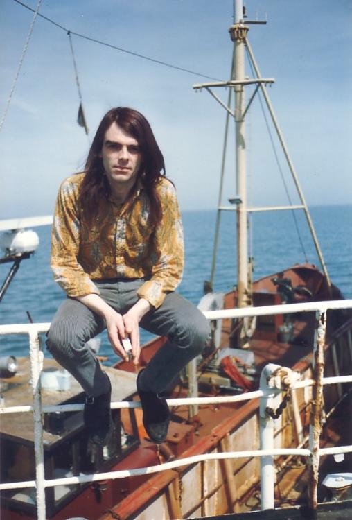 'Baghwan' Nigel Roberts , Caroline dj 1986.jpg