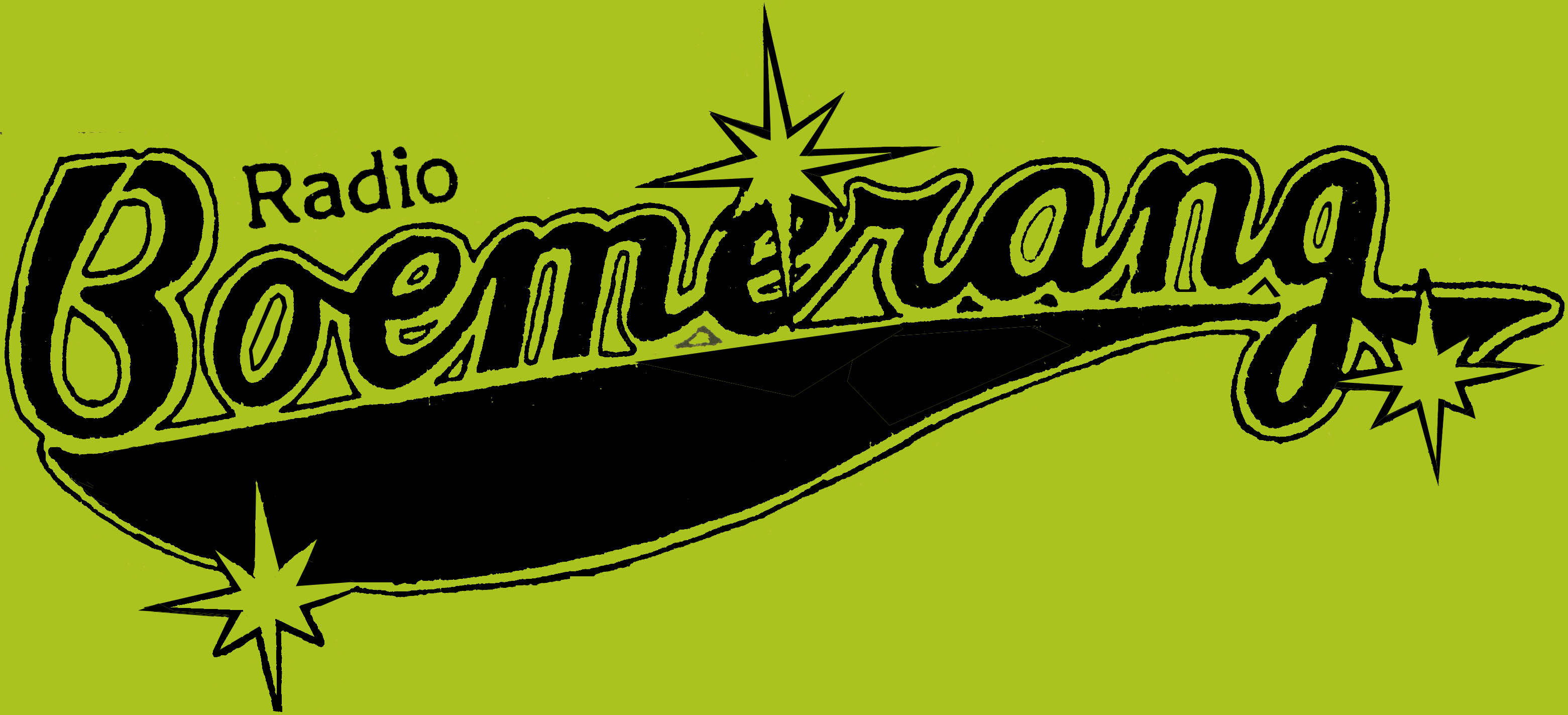 Radio Boemerang Schiedam