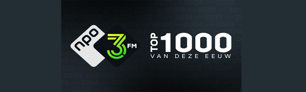 Tame Impala met ‘Let It Happen’ nummer 1 in 3FM Top 1000 van deze eeuw