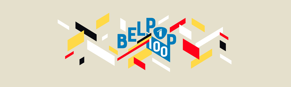 'Amsterdam' van Kris De Bruyne verkozen tot beste Belgische nummer in Belpop 100