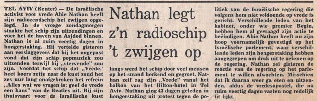 19780626 Trouw Nathan legts zijn radioschip het zwijgen op.jpg