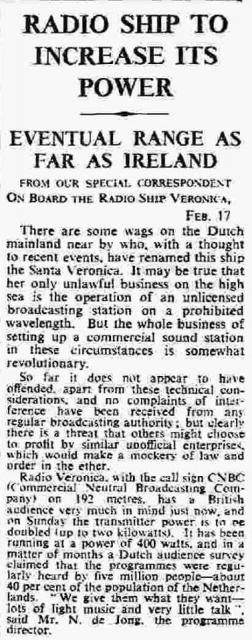 19610217 Times Radio shop to increase its power Veronica.jpg