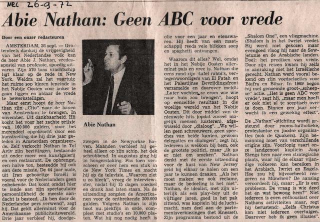 19720926 NRC Abie Nathan_Geen ABC voor vrede.jpg