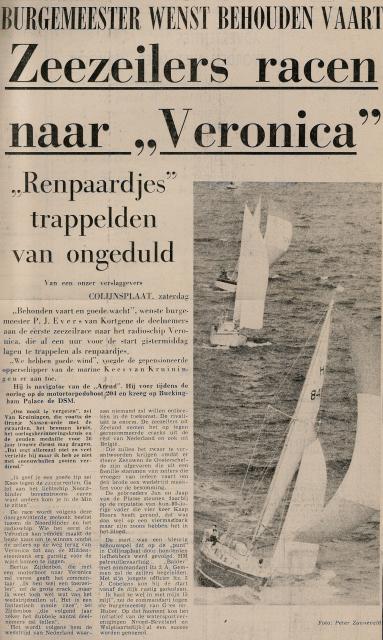 19700606 Tel Zeezeilers racen naar Veronica.jpg