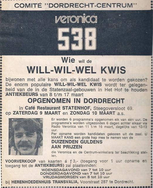 19740308 Will Wil Wel Kwis Dordrecht Centrum.jpg