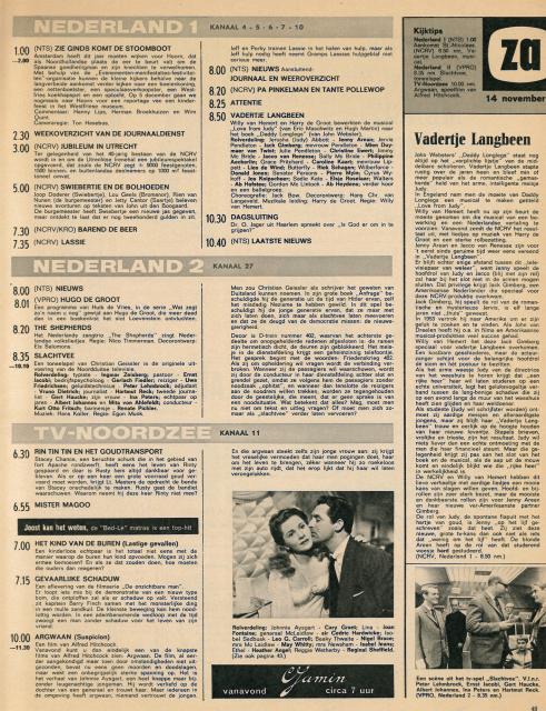 19641114 TEL TV Noordzee prog.jpg