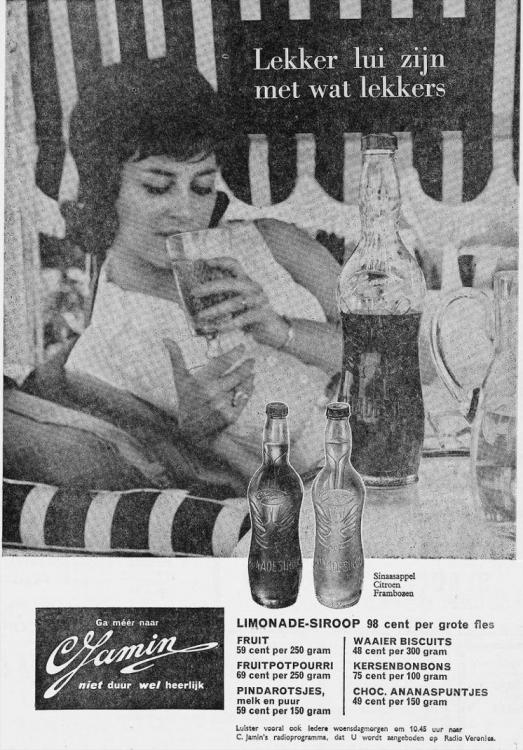 Veronica reclame 1962-07-20 Jamin de Faam en de Faam de Vlissinger.jpg
