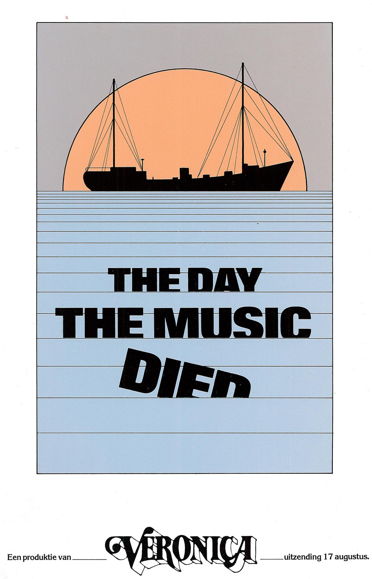 The Day That Music Died