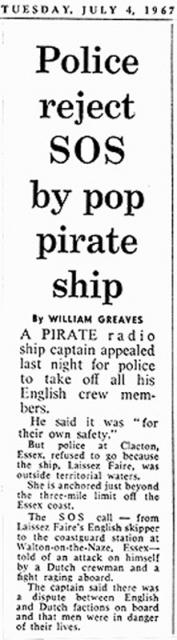 19670704 Police reject SOS by pop pirate ship Radio 355.jpg