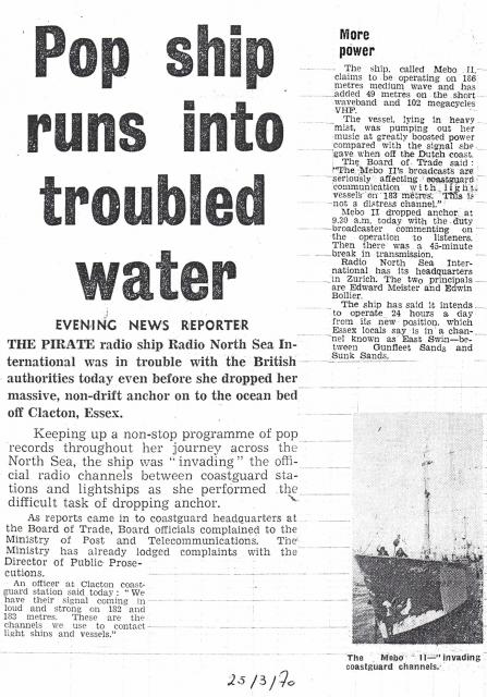 19700325 Evening News Pop ship runs into troubled water 01.jpg