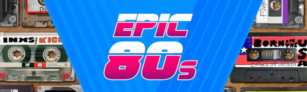 Radio Veronica staat week lang in teken van 'Epic 80s' met 80s popquiz en Top 100