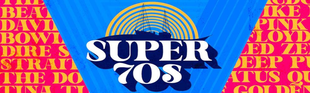 Fleetwood Mac, Pink Floyd en Stevie Wonder nemen Radio Veronica over tijdens ‘Super 70s’ week 