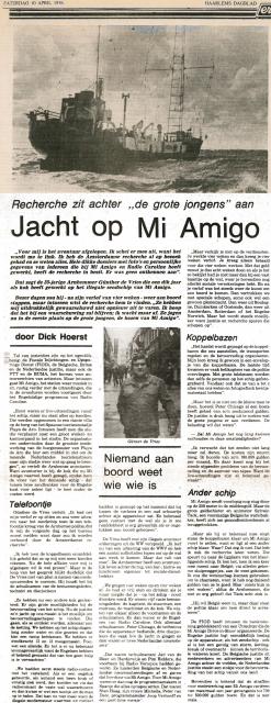 19760410 Haarlems Dagblad Jacht op Mi Amigo.jpg