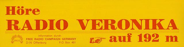 19660501 Free Radio Campaign Germany Veronika selbstkleber.jpg