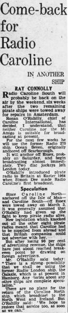 19680410 evening standard Come back for Radio Caroline.jpg
