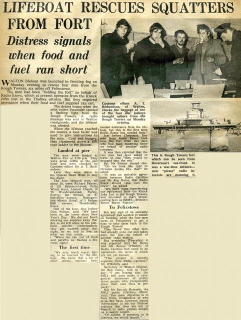 19670113 east essex gazette Lifeboat rescues squatters from fort.jpg