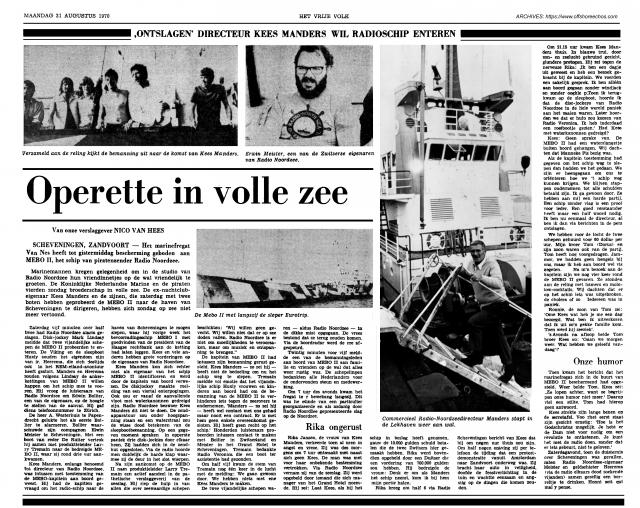 19700831 Het Vrije Volk Operette op volle zee.jpg