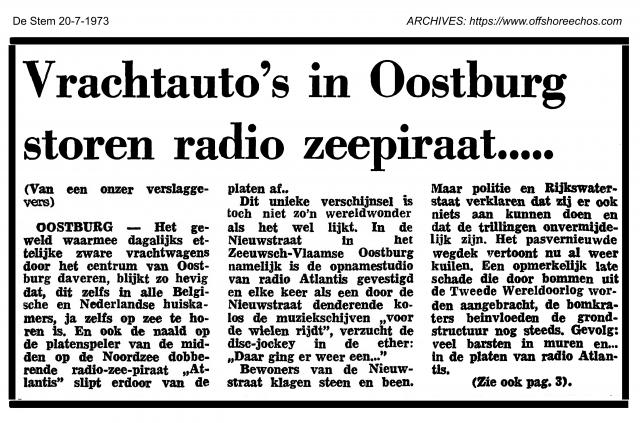 19730720 De stem Vrachtauto's in Oostburg storen radio zeepiraat  01.jpg