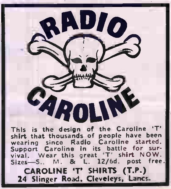 19670812 NME Radio caroline Tshirt.jpg