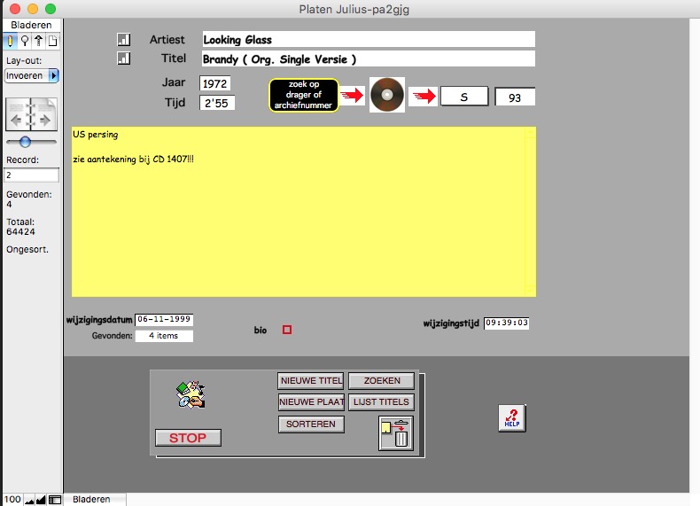 Brandy, you're a fine girl maar dan acapella Stamtafel Radiotrefpunt
