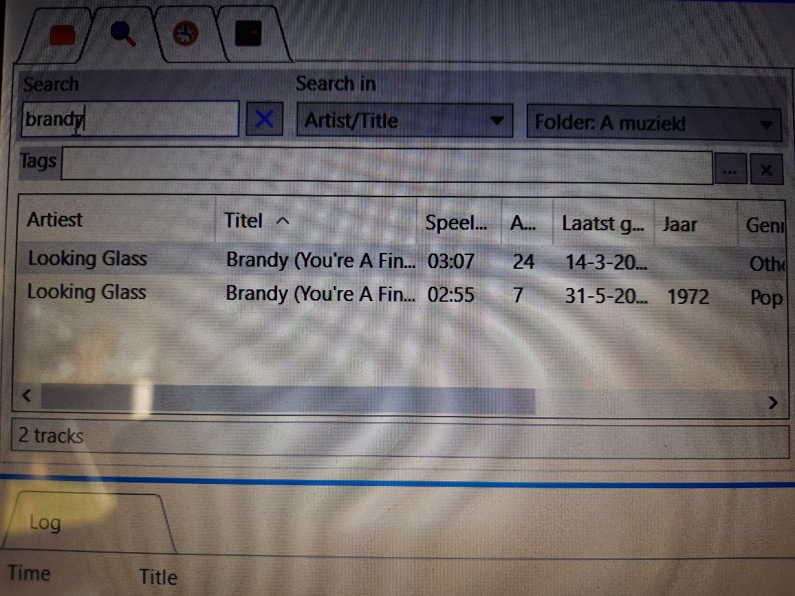 Brandy, you're a fine girl maar dan acapella Stamtafel Radiotrefpunt