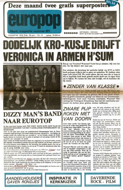 19730801 Europop Dodelijk KRO-kusje drijft Veronica in armen Hilversum.jpg