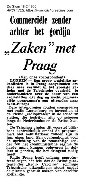 19650218 De Stem Commerciele zender achter het gordijn ZAken in Praag.jpg