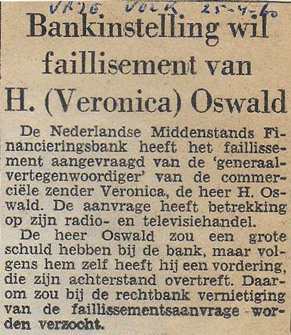 19600424 Vrije Volk Bankinstelling wil faillisement van H Veronica Oswald.jpg