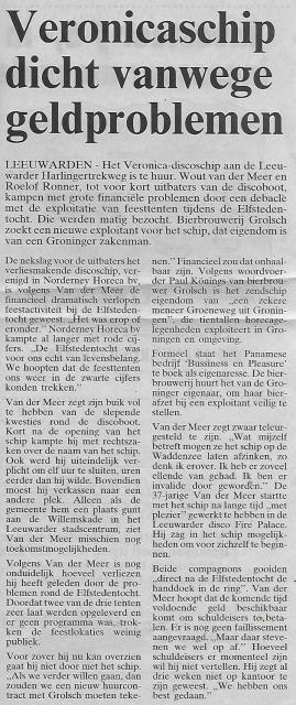 19970307 Leeuw C Veronicaschip dicht vanwege geldproblemen.jpg
