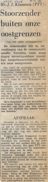 19600504 Vrije Volk Stoorzender buiten onze oostgrenzen.jpg