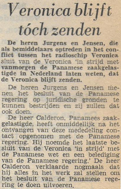 19600520 Vrije Volk Veronica blijft toch zenden.jpg