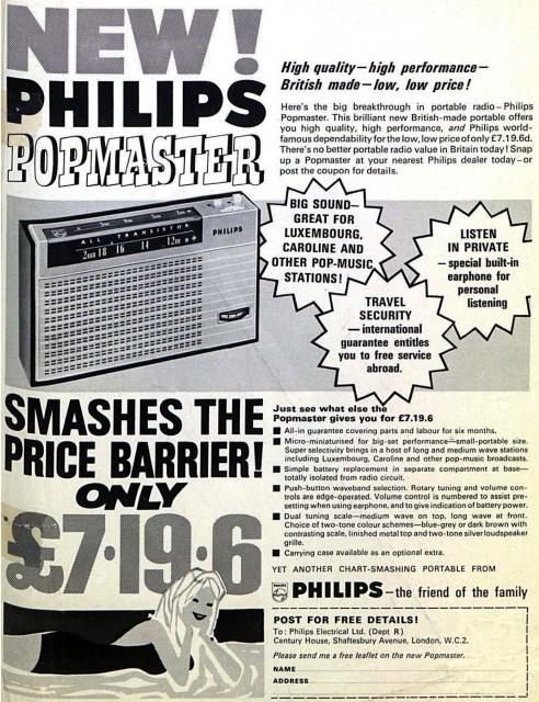 19650701 Rave Philips advertisment.jpg