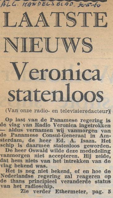 19600530 Alg Handelsblad Veronica statenloos 01.jpg
