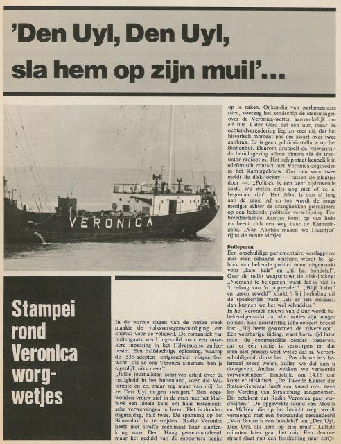 19730707 Haagse post Veronica zorgt niet alleen voor lawaai in de lucht 02.jpg