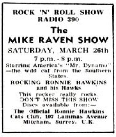 19660326 RM The Mike Raven Show Radio 390.jpg