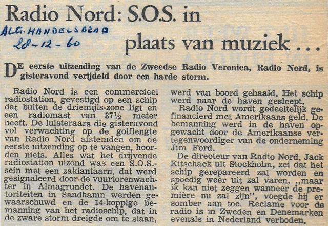 19601228 Alg Handelsblad Radio Nord SOS in plaats van muziek.jpg