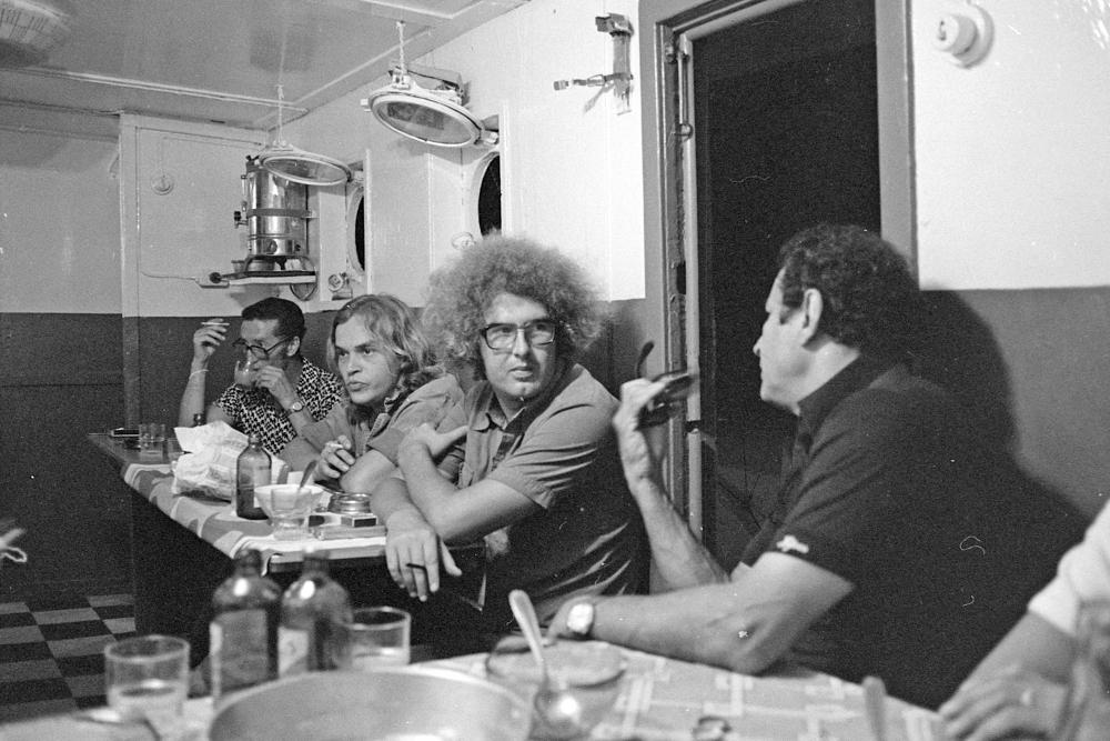 Noord-Hollands Archief, collectie Fotopersbureau De Boer - Voice of Peace - 1977-07-12 - Berry Zand Scholten (VOO) - NL-HlmNHA_1478_15770K00_16.jpg