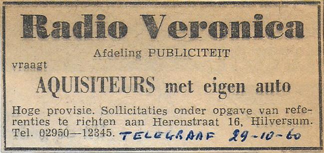 19601029 Tel Radio Veronica zoekt aquisiteurs met eigen auto.jpg