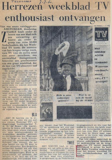 19600707 Tel Herrezen weekblad TV enthousiast ontvangen.jpg